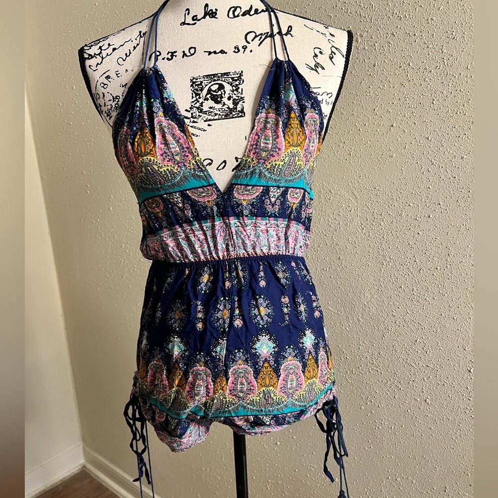 Summer Romper